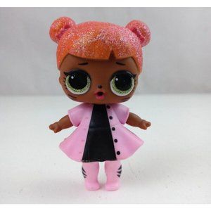 LOL Surprise Doll All Star BBs Glitter Baby Cat With Dress